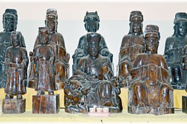 Kim Chương tự - ngôi chùa lịch sử của đất Gia Định