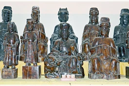 Kim Chương tự - ngôi chùa lịch sử của đất Gia Định