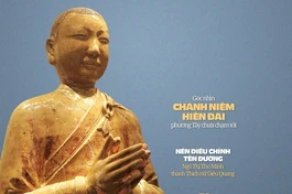 Báo Giác Ngộ số 1325: Trăm năm di sản nghệ thuật và tâm linh