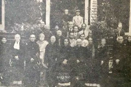 Chư tôn giáo phẩm các thành viên Ban Vận động tại chùa Quán Sứ, tham dự Hội nghị kỳ 2, ngày 18-1-1981 - Ảnh Tư liệu của Báo Giác Ngộ