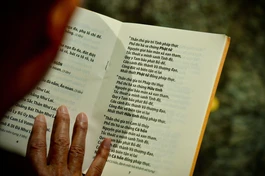 Trong khoa nghi nhật tụng hiện hành đều có sự kết hợp chặt chẽ giữa kinh và chú...