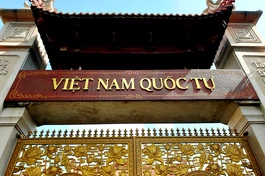 Trụ sở Ban Trị sự GHPGVN TP.HCM đặt tại Việt Nam Quốc Tự