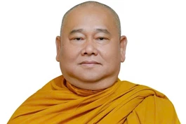 Thượng tọa Thích Minh Lực