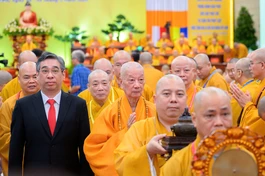 Đón đọc Báo Giác Ngộ số 1347: Sức mạnh Phật giáo nằm ở sự trang nghiêm của giới luật và đạo hạnh của tu sĩ