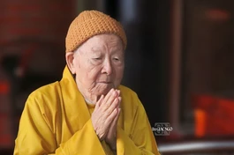 Đức Trưởng lão Hòa thượng Phó Pháp chủ GHPGVN Thích Thanh Dục viên tịch, đại thọ 100 năm - Ảnh tư liệu BGN