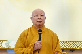 [TRỰC TUYẾN]: Hòa thượng Thích Lệ Trang thuyết giảng về ý nghĩa "Nguồn cội"