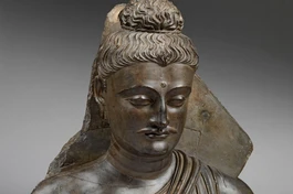 Tượng Phật (mỹ thuật Gandhara)