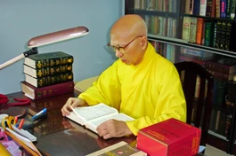 Trưởng lão Hòa thượng Thích Phước Sơn (1938-2020)