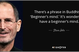 Con đường Steve Jobs đến với Phật giáo