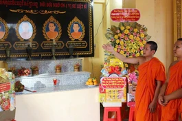 4 Hòa thượng liệt sĩ Khmer là những "ngọn lửa" của tinh thần đoàn kết trong lòng dân tộc