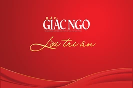 Lời tri ân từ Ban Biên tập Báo Giác Ngộ
