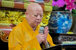 [TRỰC TUYẾN] Hòa thượng Thích Lệ Trang thuyết giảng: "Phật pháp bất ly thế gian pháp"