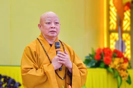 [TRỰC TUYẾN] Hòa thượng Thích Lệ Trang thuyết giảng: "Phật pháp bất ly thế gian pháp"