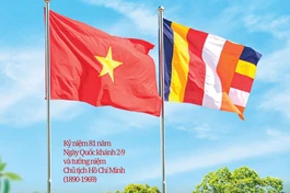 Báo Giác Ngộ số 1367: Ngôi chùa nào giữa Sài Gòn đã bí mật tổ chức lễ truy điệu Bác Hồ vào đầu tháng 9-1969?