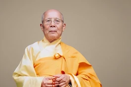 Cố Trưởng lão Hòa thượng Thích Thiện Siêu 