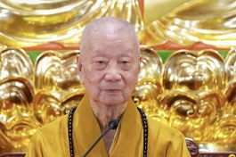 [TRỰC TUYẾN] Đại lão Hòa thượng Thích Trí Quảng thuyết giảng: "Hồng danh Pháp hoa"