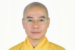 Bổ nhiệm Thượng tọa Thích Thông Đạo làm Trưởng ban Trị sự GHPGVN TP.Đà Nẵng