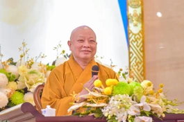 [TRỰC TUYẾN] Hòa thượng Thích Lệ Trang thuyết giảng: "Ân đức cha mẹ"
