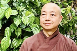 Hòa thượng Thích Thanh Huân, Ủy viên Thư ký Hội đồng Trị sự, Phó Chánh Văn phòng Trung ương, Phó Thường trực Ban Thông tin - Truyền thông Trung ương, Phó Thường trực Ban Thông tin - Báo chí Đại hội X - Ảnh: NVCC