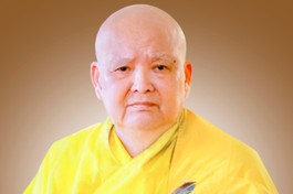 Hòa thượng Thích Hoằng Thông viên tịch tại chùa Vạn Đức (TP.Thủ Đức)