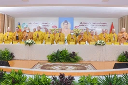 Niệm Phật cầu gia hộ