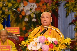 Thông tư số 06/TT-HĐTS do Hòa thượng Thích Thiện Nhơn, Chủ tịch Hội đồng Trị sự ấn ký