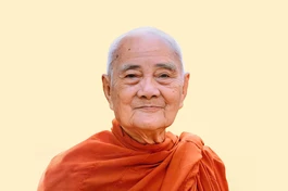 Trưởng lão Hòa thượng Thích Thiện An vừa viên tịch tại tổ đình Kim Huê (Đồng Tháp), đại thọ 99 tuổi