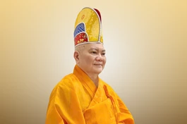 TP.HCM: Hòa thượng Thích Thiện Nghĩa - Chứng minh Ban Trị sự GHPGVN H.Nhà Bè vừa viên tịch 