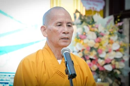 Hòa thượng Thích Thiện Thống, Phó Chủ tịch Hội đồng Trị sự, Trưởng ban Trị sự GHPGVN tỉnh An Giang