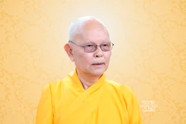 Trưởng lão Hòa thượng Thích Từ Thông vừa viên tịch, trụ thế 98 năm, 76 hạ lạp