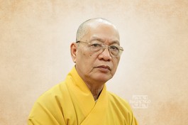 Trưởng lão Hòa thượng Thích Thiện Tánh