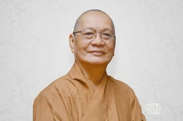 Hòa thượng Thích Thiện Tánh (1941-2025) 