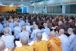 Trường Trung cấp Phật học TP.HCM chiêu sinh khóa XVIII (2027-2030)