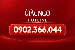 Hotline Báo Giác Ngộ tiếp nhận thông tin và kết nối bạn đọc