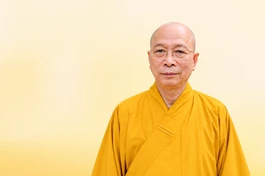 Thượng tọa Thích Huệ Khai, Ủy viên Thường trực Hội đồng Trị sự, Trưởng ban Trị sự GHPGVN TP.Đồng Nai 