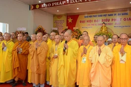 Đại hội đại biểu Phật giáo TP.Đà Nẵng lần thứ VI, nhiệm kỳ 2022-2027 đã suy cử tân Ban Trị sự GHPGVN TP.Đà Nẵng do Hòa thượng Thích Thiện Toàn làm Trưởng ban