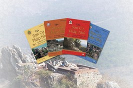 Sơn cư Pháp nhũ - Giáo huấn nhập thất khẩu truyền dành cho Thiền giả, Hành giả, của ngài Karma Chakme Rinpoche, bản Việt dịch do Như Nhiên thực hiện, Trí Không hiệu đính.