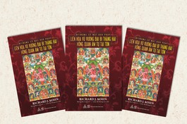 Sách mới: Nyingma Cổ Mật Đàn pháp 