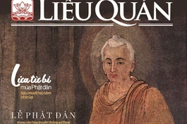 Liễu Quán số 35: Tìm về những ngôi cổ tự trên "miền phủ đệ" Kim Long