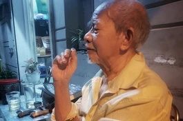 Nhà thơ Phạm Thiên Thư (1940 - 2026) - Ảnh: PNO