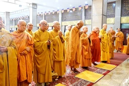 Chư tôn đức tưởng niệm