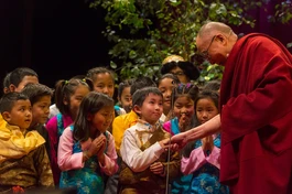 Năm mới, suy ngẫm về lời khuyên của Đức Dalai Lama