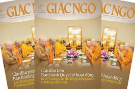 Báo Giác Ngộ số 1086, ra ngày 22-1-2021 có nhiều nội dung đáng đọc