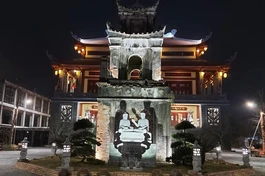 Giả mạo fanpage “Tùng Lâm Diệc Cổ” vận động từ thiện