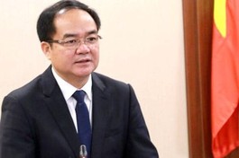 Ông Vũ Chiến Thắng