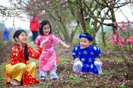 Để thế hệ trẻ tìm về cội nguồn - Ảnh minh họa