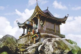 Quảng Ninh: Giả mạo chùa Yên Tử kêu gọi cúng dường online 