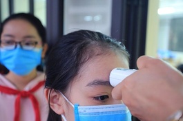 TP.HCM cho phép học sinh trở lại trường từ ngày 1-3