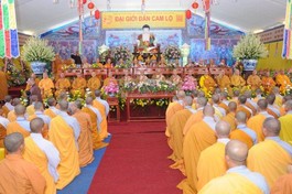 Gia Lai: Sẽ tổ chức Đại giới đàn Cam Lồ Giác Đạo vào tháng 10-2021