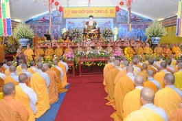 Gia Lai: Sẽ tổ chức Đại giới đàn Cam Lồ Giác Đạo vào tháng 10-2021